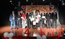 GAZİOSMANPAŞA İLÇE 24 KASIM ÖĞRETMENLER GÜNÜ PROGRAMIMIZ 